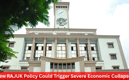 The Silent Crisis in Hospitality