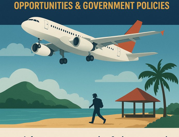 Investment Rising in Bangladesh’s Aviation and Tourism Sector | Opportunities & Government Policies