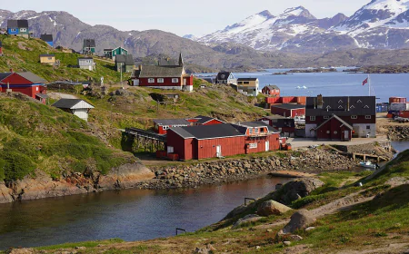 Greenland: A Land of Ice, Adventure and Stunning Landscapes