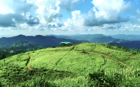 Nine Attractive and Scenic Places of Bangladesh 