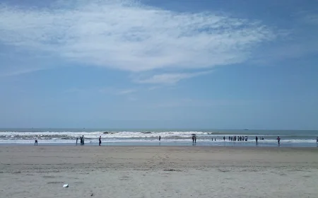 Cox’s Bazar tourist zones to get free internet