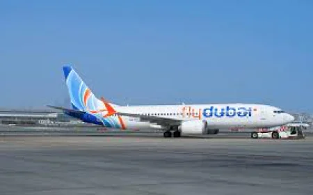 Flydubai to Launch Double-Daily Bangkok Flights from September 2026