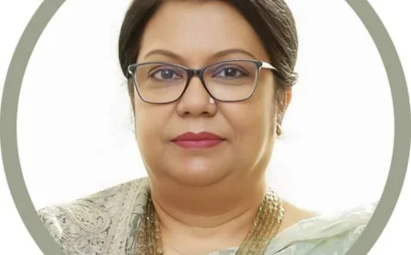 Afroza Rita Becomes New Civil Aviation and Tourism Minister