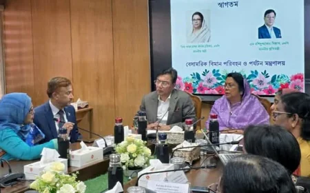 Transparency, Modernisation Top Priorities in Aviation Sector: Minister