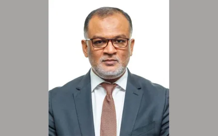 Govt relieves Biman Chairman SK Bashir