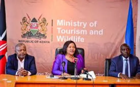 Global Tourism Leaders gather in Nairobi as Industry Faces Climate, Crisis and Recovery Challenges