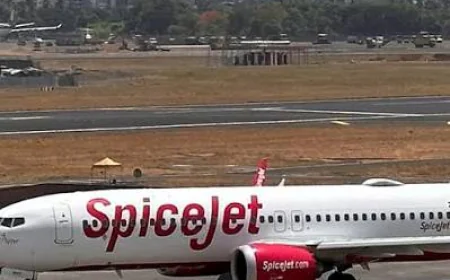 Bangladesh Bars SpiceJet from Airspace Over Unpaid Navigation Charges