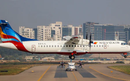 Novoair Offers Two-Night Cox’s Bazar Package at Tk 1,818 Monthly Instalment