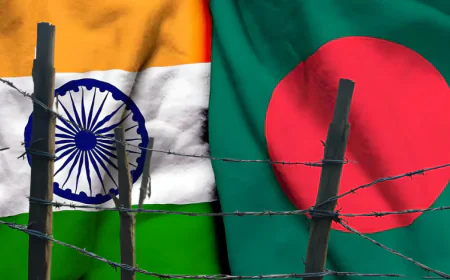 Bangladesh-India Relations Show Signs of Recovery 
