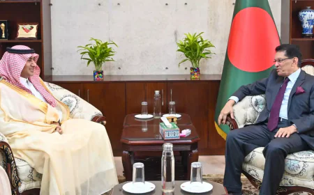 Saudi Arabia Issues 1.4m Visas for Bangladeshis, 750,000 for Work