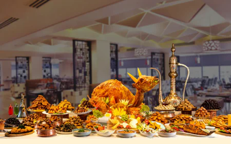 Dhaka Regency Announces Special Ramadan Offers