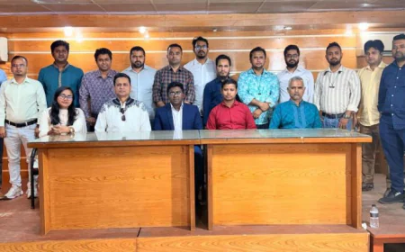 Bangladesh Aviation and Tourism Journalists Association launched