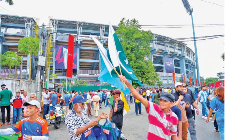 Cricket Diplomacy Delivers Tourism Boom for Sri Lanka 