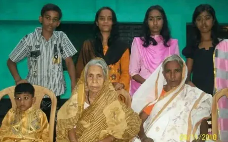 Journalist Aminul Islam’s Mother Passes Away