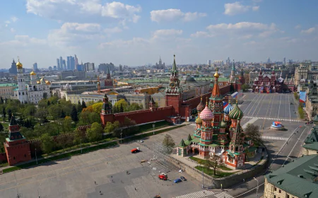 Russia Unbound: Tours, Visas, and Travel Tips for Bangladeshi Nationals