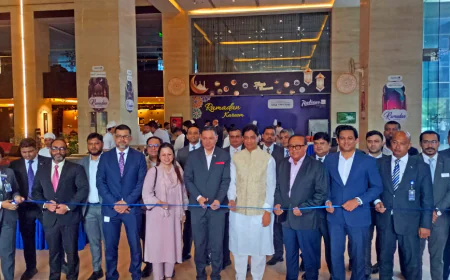 Radisson Blu Chattogram offers Subcontinental and Middle Eastern fusion for Ramadan