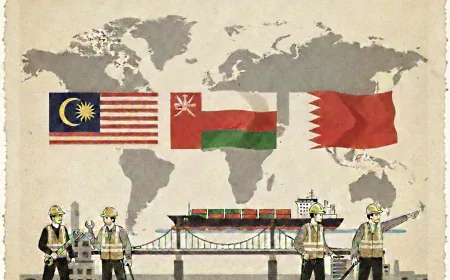 Government Prioritises Reopening of Malaysia, Oman, and Bahrain Labour Markets