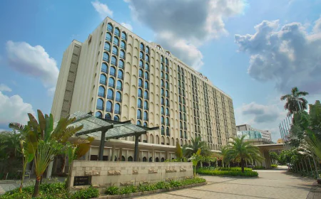 InterContinental Dhaka Narrows Quarterly Loss