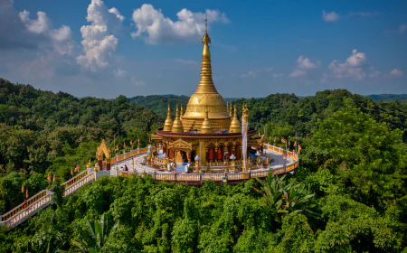 Bandarban: The Paradise of Nature