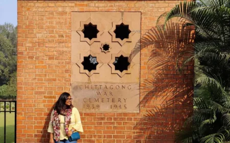 Busting Myths: What It's Like to Travel Across Bangladesh