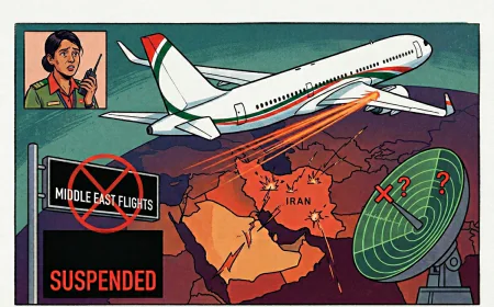 Biman suspends Middle East flights amid Iran tensions