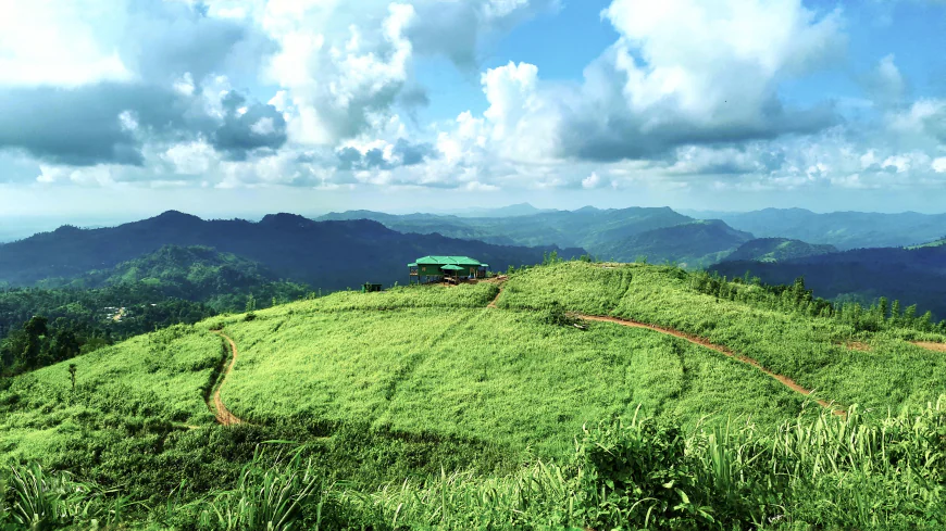 Nine Attractive and Scenic Places of Bangladesh 