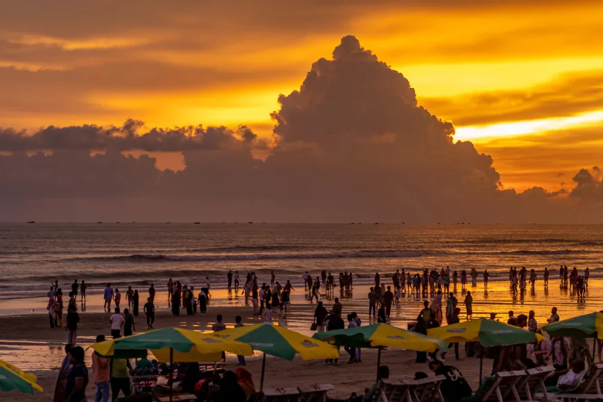 Ramadan Lull Leaves Cox's Bazar Hotels 90% Empty