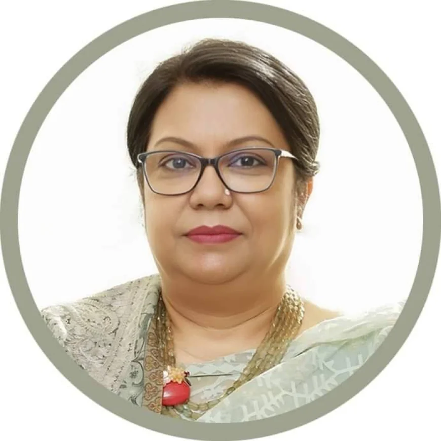 Afroza Rita Becomes New Civil Aviation and Tourism Minister