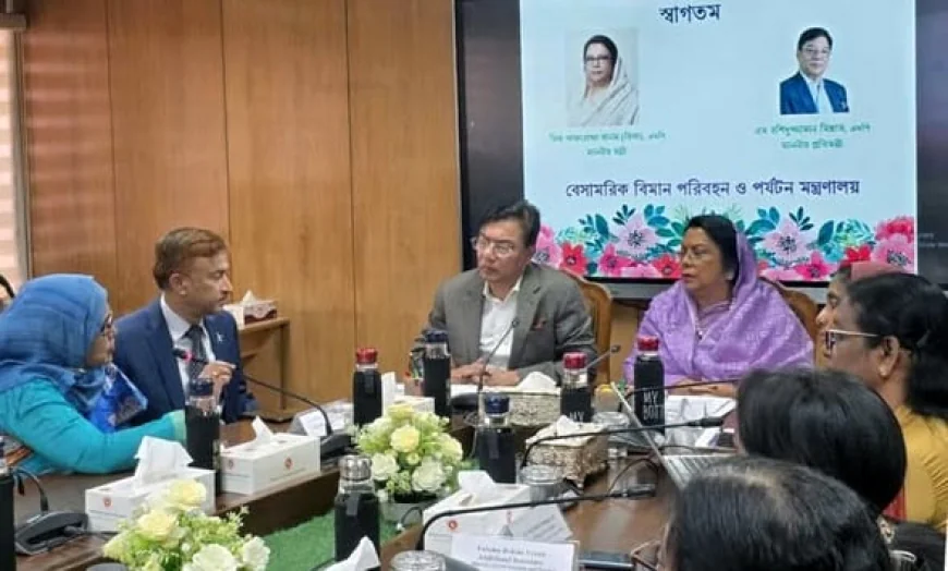 Transparency, Modernisation Top Priorities in Aviation Sector: Minister