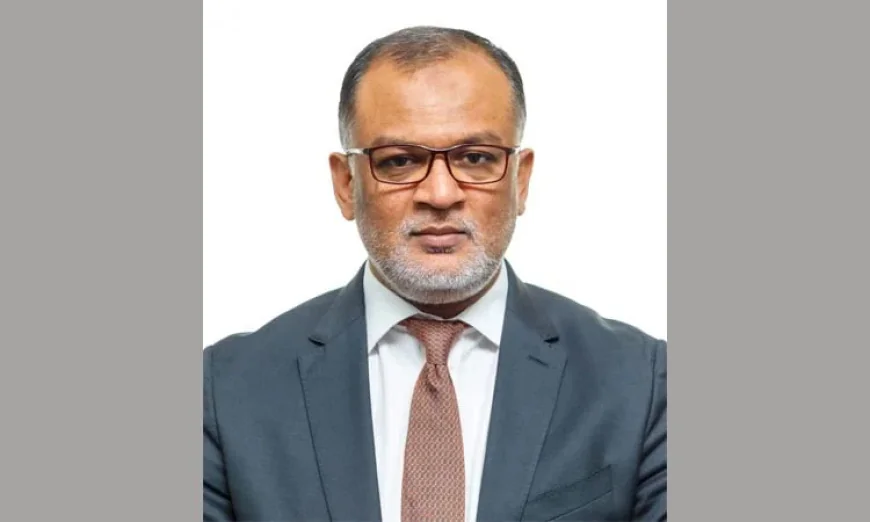 Govt relieves Biman Chairman SK Bashir