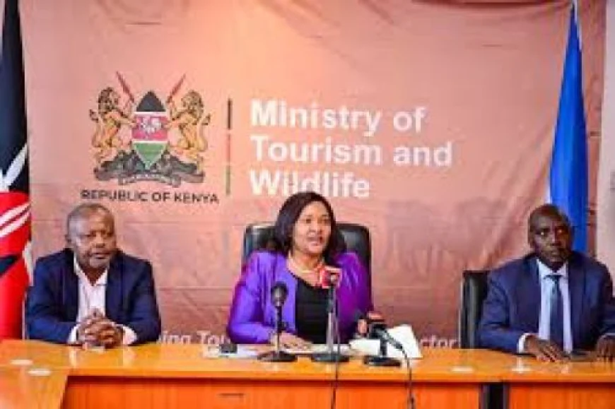 Global Tourism Leaders gather in Nairobi as Industry Faces Climate, Crisis and Recovery Challenges
