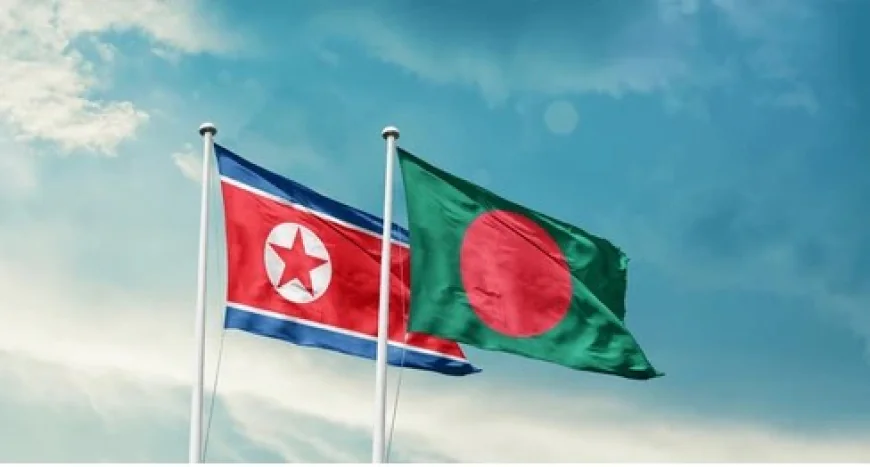 Bangladesh Introduces Visa-on-Arrival for North Koreans