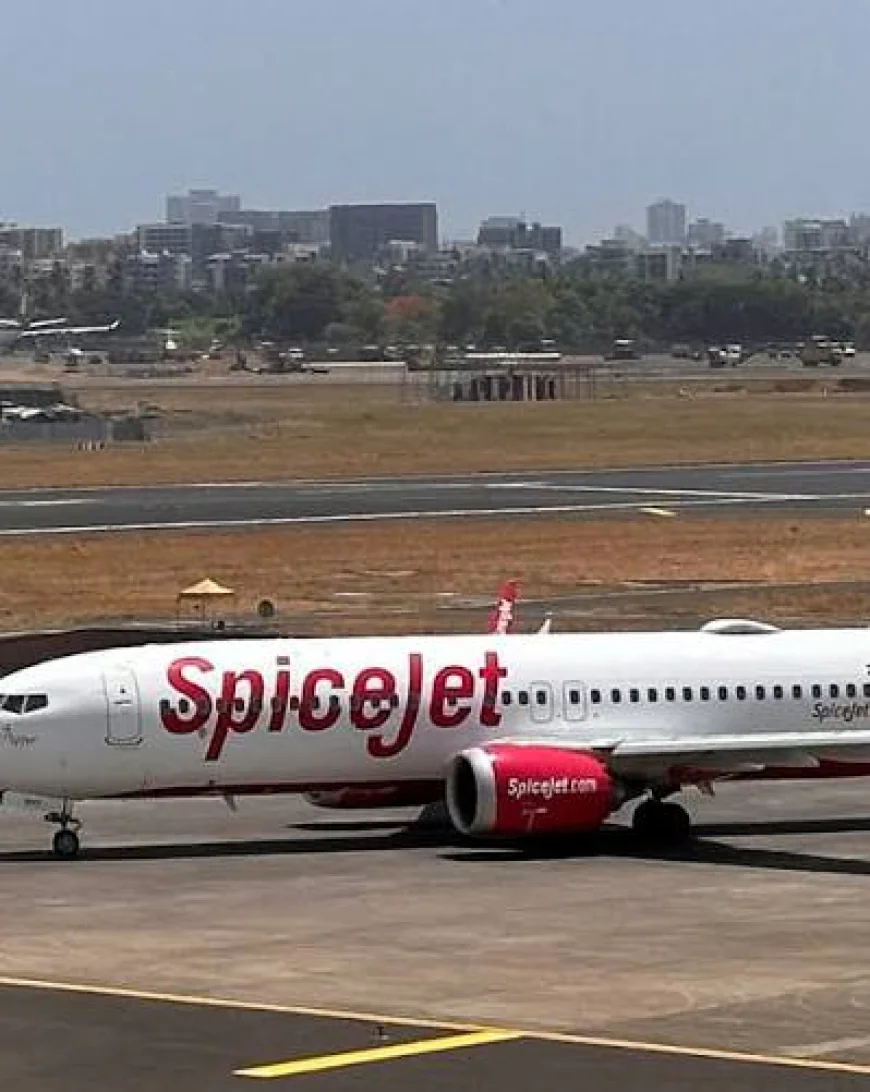 Bangladesh Bars SpiceJet from Airspace Over Unpaid Navigation Charges