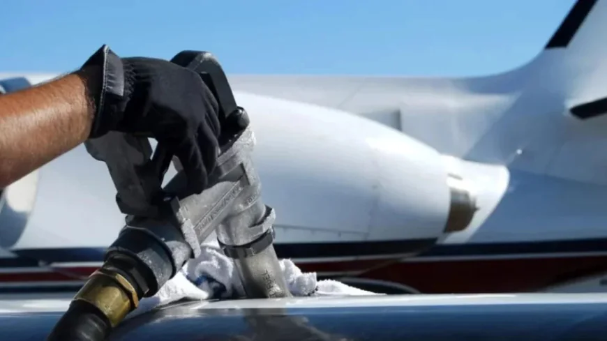 Jet Fuel Prices Raised for February