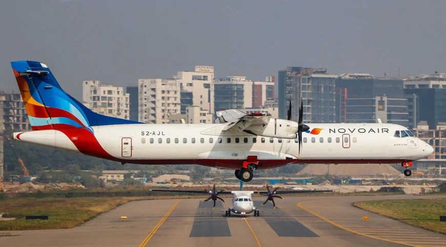 Novoair Offers Two-Night Cox’s Bazar Package at Tk 1,818 Monthly Instalment