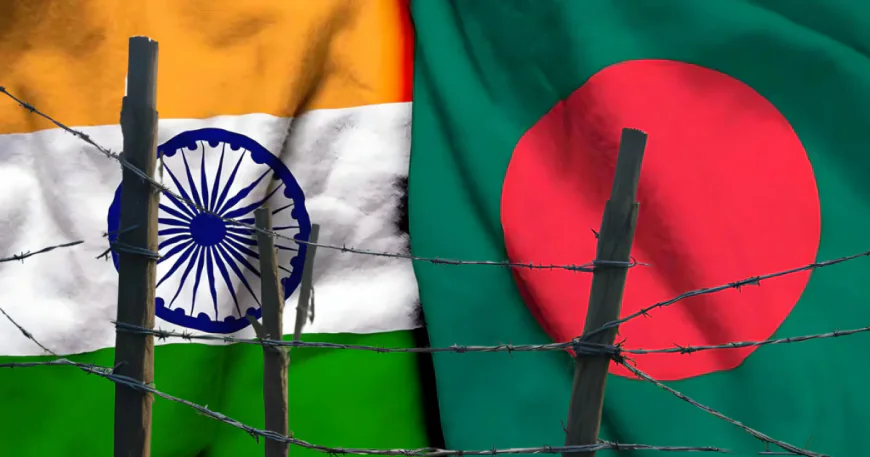 Bangladesh-India Relations Show Signs of Recovery 