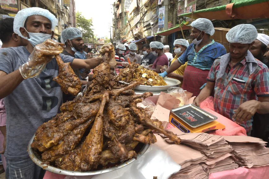 Old Dhaka’s Iftar: A Timeless Cuisine of Flavours and Heritage