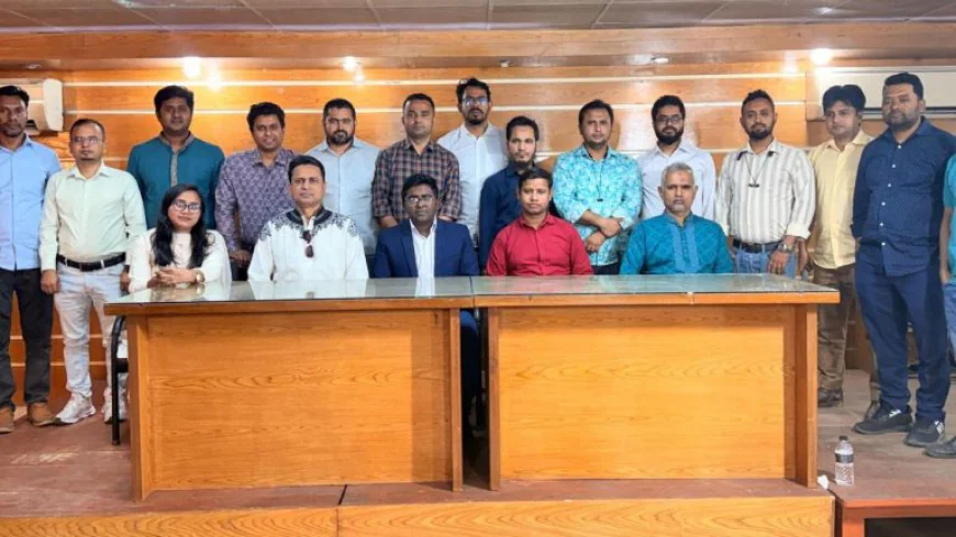 Bangladesh Aviation and Tourism Journalists Association launched