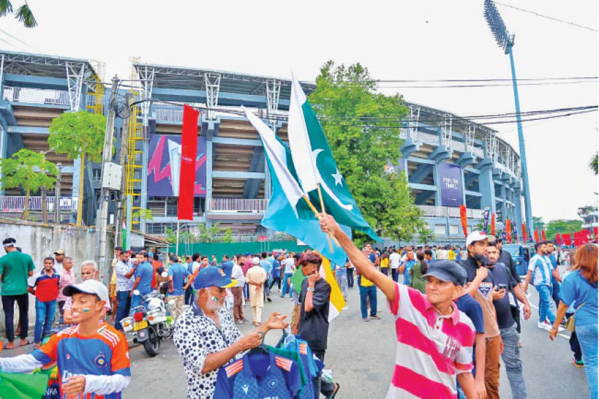 Cricket Diplomacy Delivers Tourism Boom for Sri Lanka 