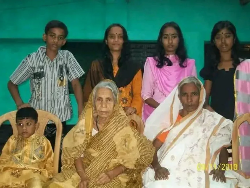 Journalist Aminul Islam’s Mother Passes Away