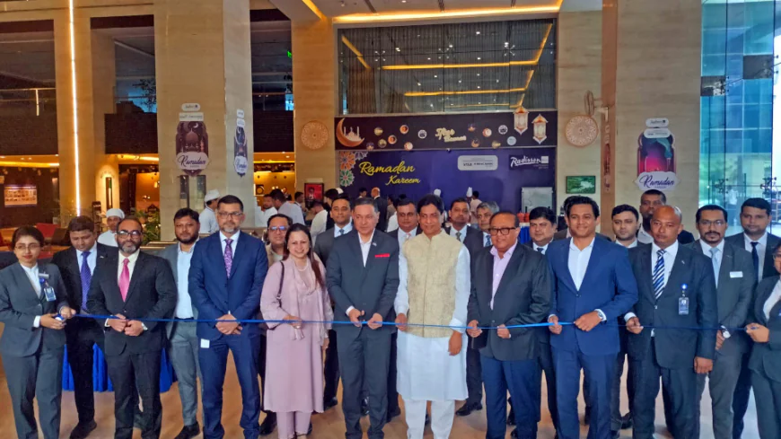 Radisson Blu Chattogram offers Subcontinental and Middle Eastern fusion for Ramadan