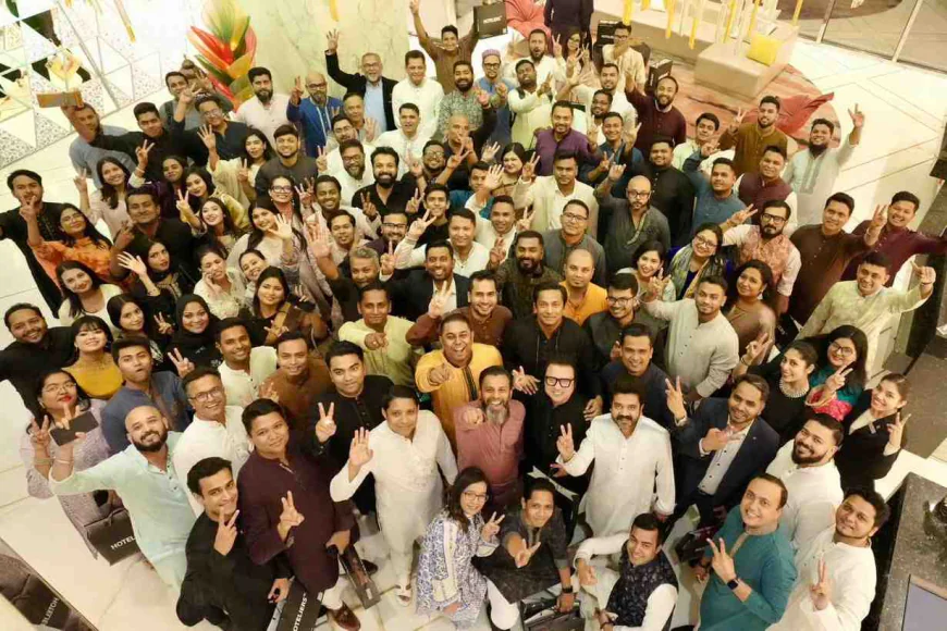 Hoteliers BD Marks 10 Years With Grand Iftar and Dinner in Dhaka