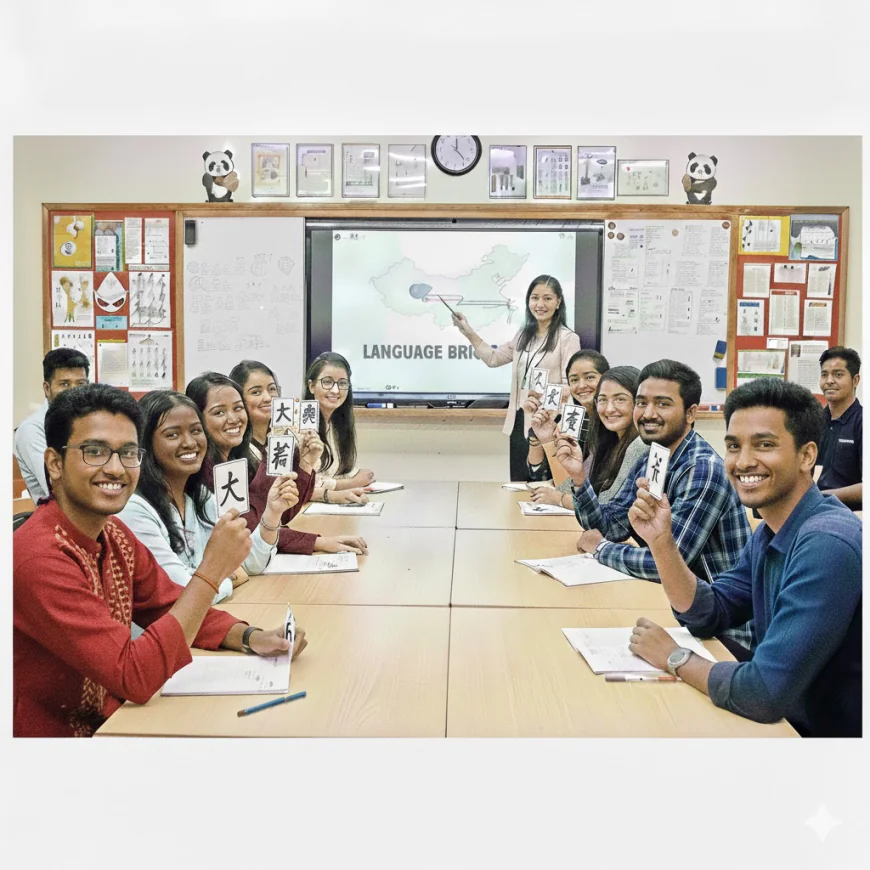 China Plans to Teach Chinese to 10,000 Students in Bangladesh