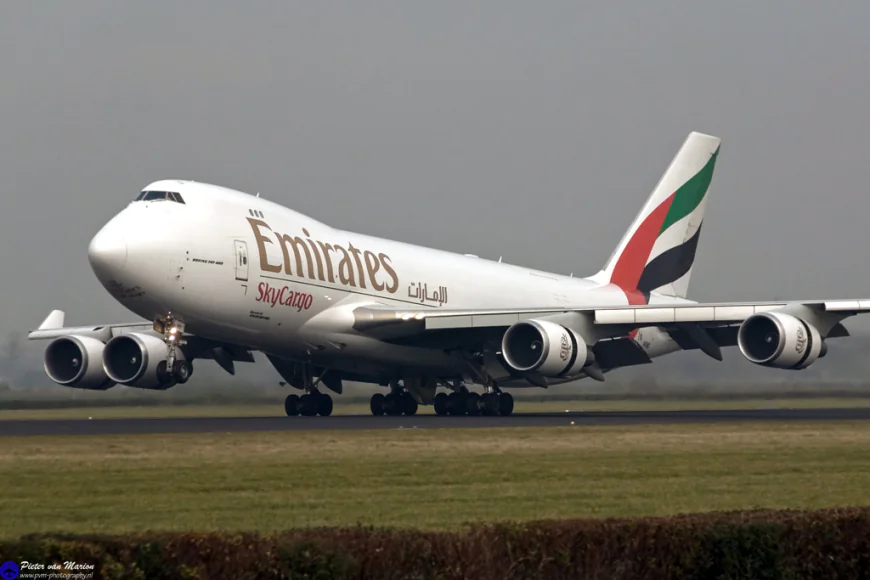 Emirates SkyCargo to Launch Weekly Freighter Service to Dhaka