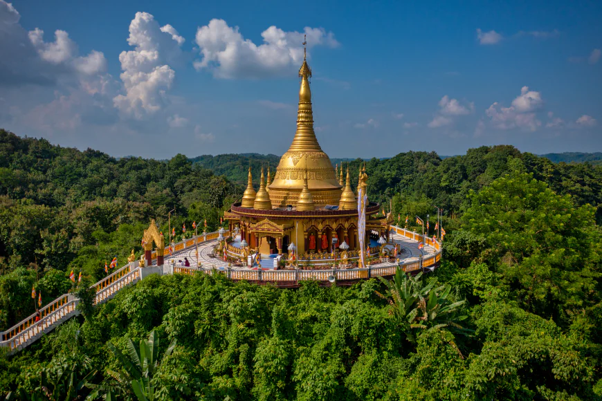 Bandarban: The Paradise of Nature