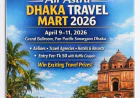 3-day tourism fair to start in Dhaka