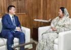 Civil aviation minister holds talks with Chinese ambassador