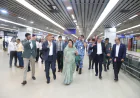 শাহজালাল বিমানবন্দরে  টার্মিনাল পরিদর্শনে বিমানমন্ত্রী