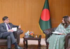 Paris, Dhaka hold talks on cultural exchange, migration issues