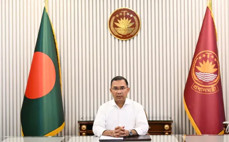 PM inquires about Bangladeshi expats amid ongoing Middle East war   